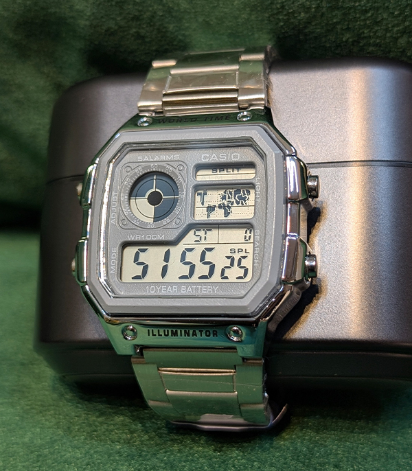 casio chan3